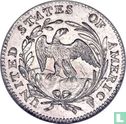 United States ½ dime 1796 (LIKERTY) - Image 2