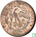 États-Unis ½ dime 1796 - Image 2