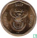 Afrique du Sud 50 cents 2007 - Image 1