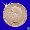 Italy 20 lire 1936 - Image 2