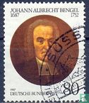 300 years Johann Albrecht Bengel - Image 1