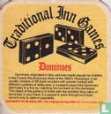 Traditional Inn Games : Dominoes - Image 1