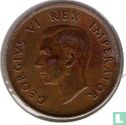 Afrique du Sud 1 penny 1946 - Image 2