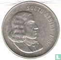 Zuid-Afrika 1 rand 1966 (SOUTH AFRICA) - Afbeelding 1