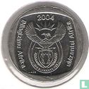 South Africa 1 rand 2004 - Image 1