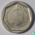 Spanje 200 pesetas 1986 - Afbeelding 1