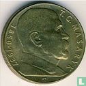 Tchécoslovaquie 10 korun 1990 (MR) "140th anniversary Birth of Tomáš Garrigue Masaryk" - Image 2