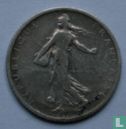 Frankrijk 1 franc 1904 - Afbeelding 2