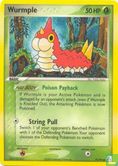 Wurmple - Bild 1