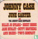 Country Music Festival / Johnny Cash with June Carter - Image 2