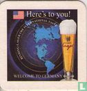 Here's to you! / Binding Lager  - Bild 1