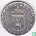 Suède 1 krona 1999 - Image 2