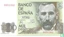 ESPAGNE 1000 pesetas - Image 1