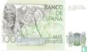 ESPAGNE 1000 pesetas - Image 2