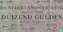 1000 Niederländischer Gulden 1938 Ersatz - Bild 2