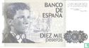 SPAIN 10000 PESETAS - Image 2