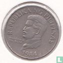 Filipijnen 50 sentimos 1984 - Afbeelding 1