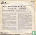 Good Rockin' with Pat Boone - Afbeelding 2