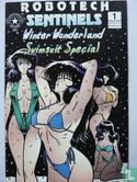 Winter Wonderland, Swimsuit Special - Image 1