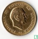 Danemark 1 krone 1957 - Image 2