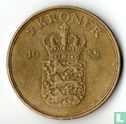 Denemarken 2 kroner 1958 - Afbeelding 1