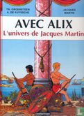 Avec Alix - L'univers de Jacques Martin - Afbeelding 1