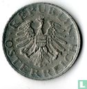 Autriche 5 groschen de 1971 (BE) - Image 2