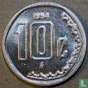 Mexico 10 centavos 1994 - Image 1