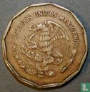 Mexique 20 centavos 1997 - Image 2