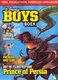 Disney Boys boek - Image 1
