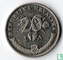 Kroatië 20 lipa 2000 - Afbeelding 2