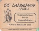 Bush Beer / De Langeman Hasselt - Bild 1