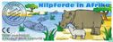 Nijlpaard met jong - Afbeelding 2