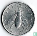Italie 2 lire 1959 - Image 2