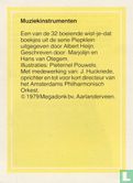 Muziekinstrumenten