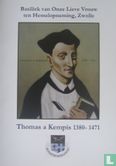 Thomas à Kempis 1380 - 1471 - Bild 1