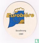 Bière d'alsace / Eurobière Strasbourg 1989 - Bild 2
