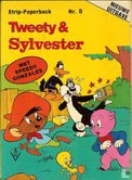 Tweety & Sylvester strip-paperback 8 - Image 1