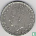 Spain 50 pesetas 1975 (80) - Image 2