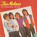 Attention to Me