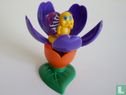 Flower with butterfly - Image 1