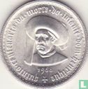 Portugal 5 escudos 1960 "Fifth centenary of the death of Prince Henry the Navigator" - Image 1