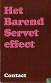 Het Barend Servet effect - Afbeelding 1
