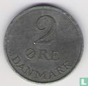 Danemark 2 øre 1961 - Image 2