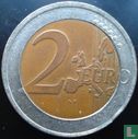 Frankrijk 2 euro 2000 "vervalsing" - Afbeelding 2