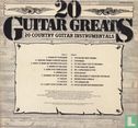 20 Country guitar Instrumentals  - Bild 2