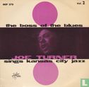 Joe Turner Sings Kansas City Jazz Vol. 2 - Afbeelding 1