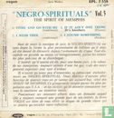 Negro Spirituals Vol. 5  - Bild 2