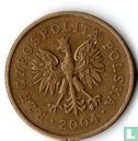 Pologne 5 groszy 2004 - Image 1