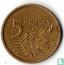 Pologne 5 groszy 2004 - Image 2